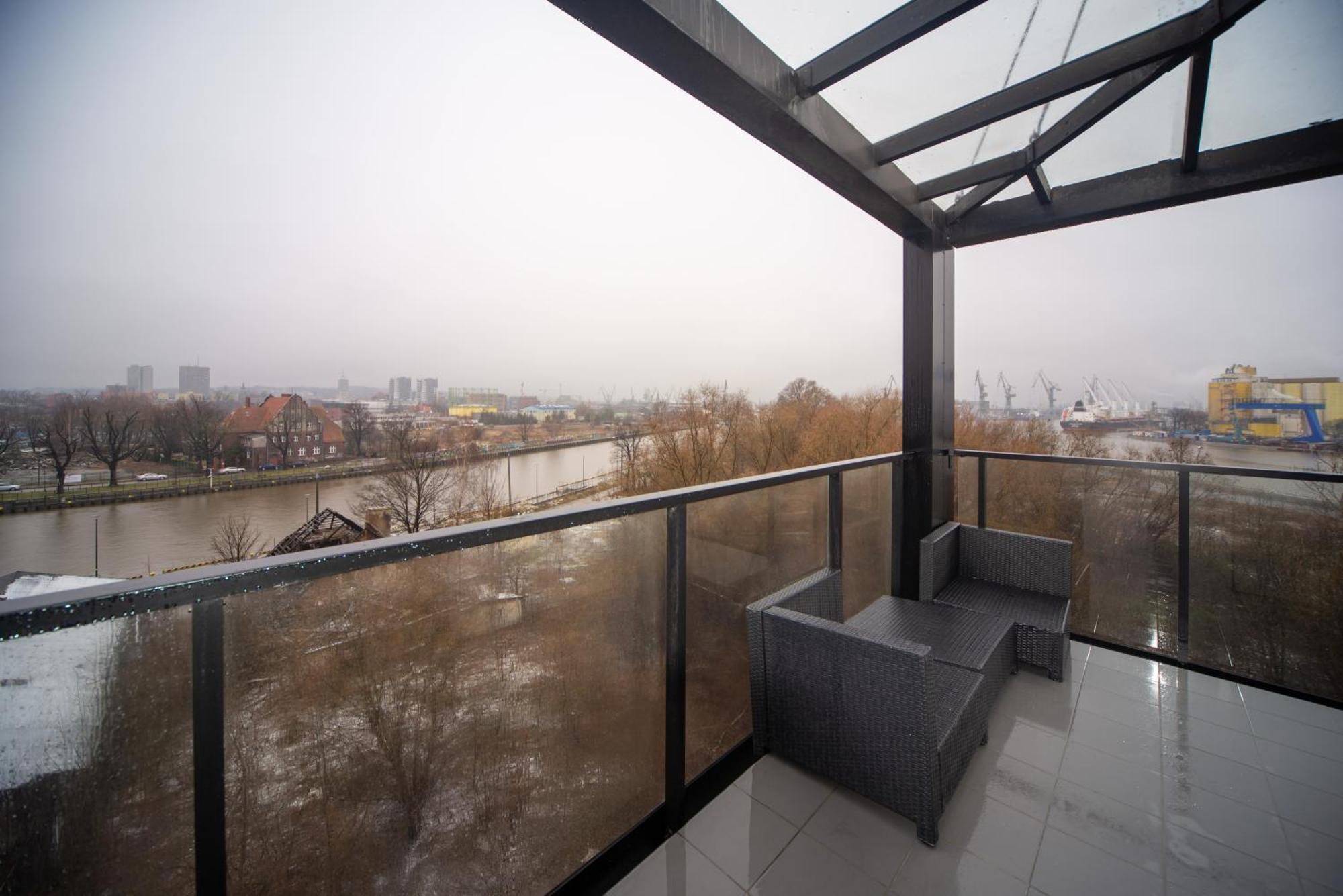 Premium 4 Rooms Apartment Gdańsk Exterior foto