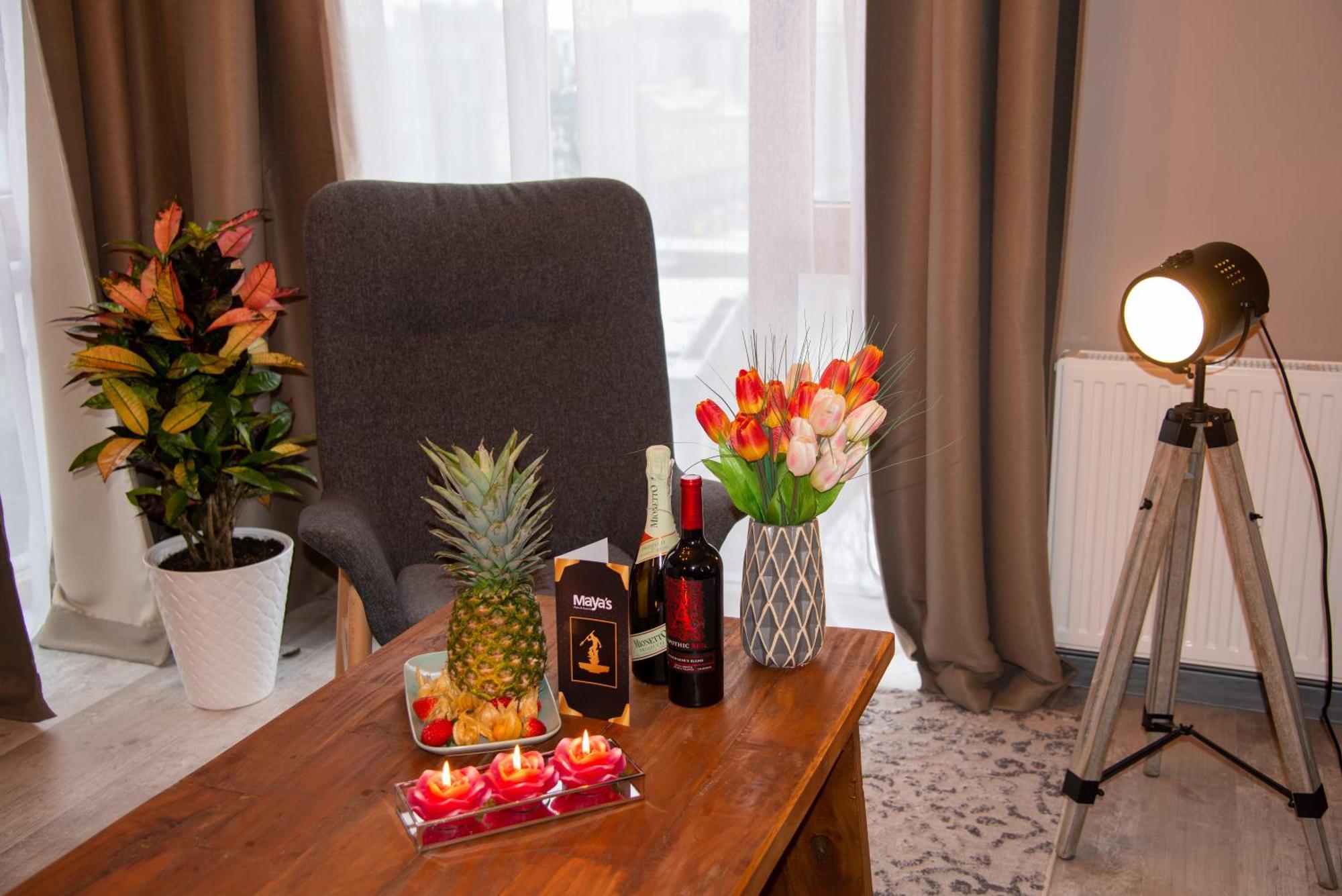 Premium 4 Rooms Apartment Gdańsk Exterior foto