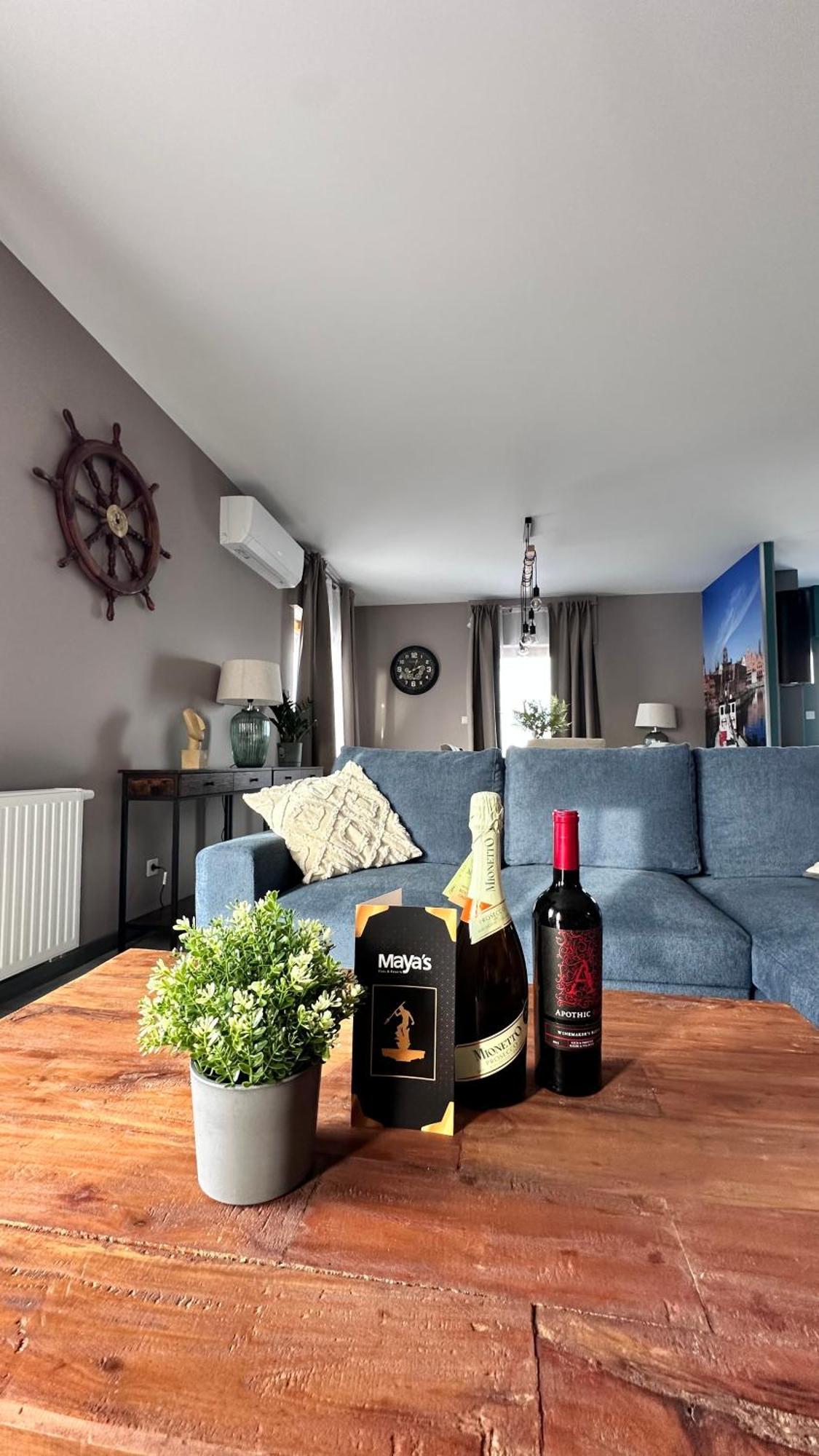 Premium 4 Rooms Apartment Gdańsk Exterior foto