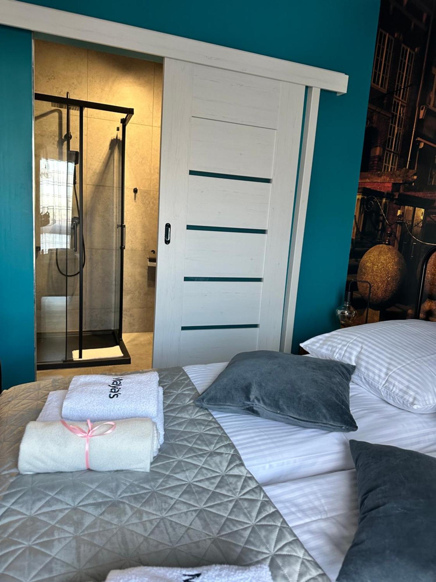 Premium 4 Rooms Apartment Gdańsk Exterior foto